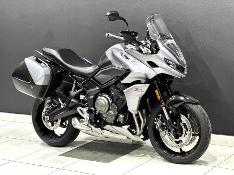 2023 Triumph Tiger 660 Sport
