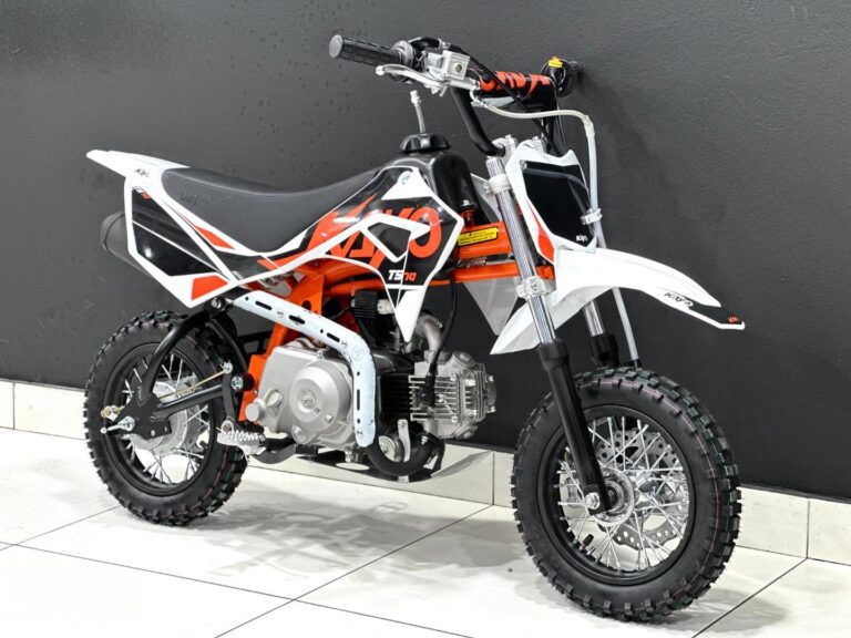 2025 KAYO TS 70 Dirtbike