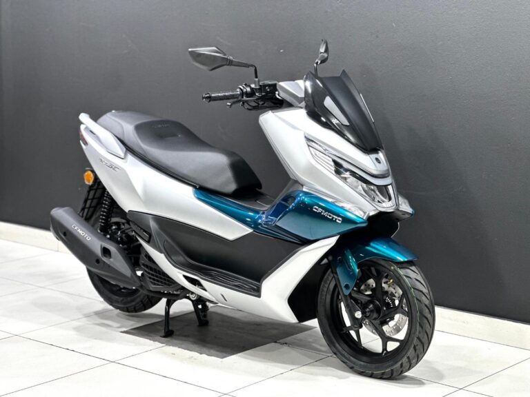 2025 CFMOTO 150 SC Scooter