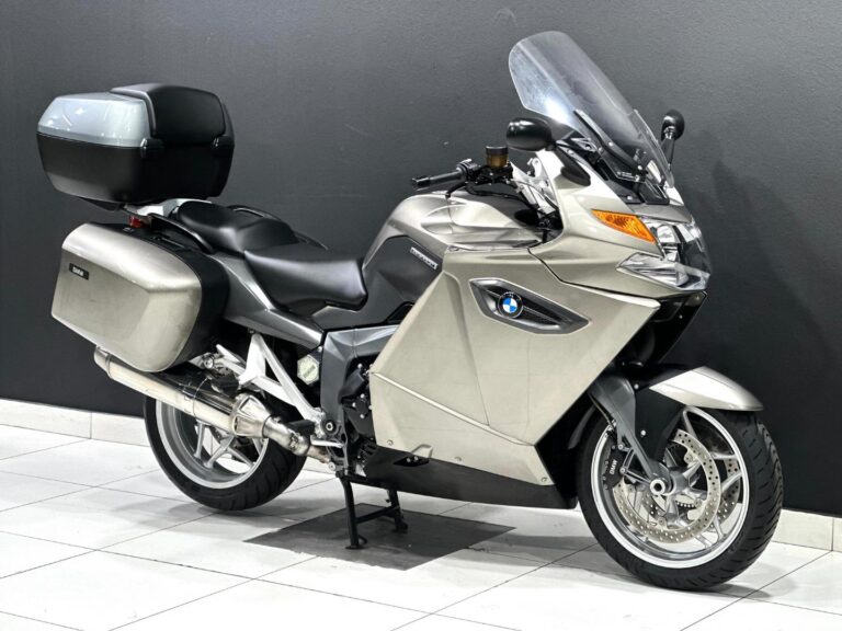 2009 BMW K1300 GT