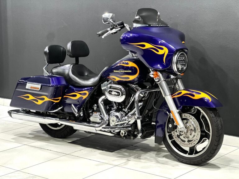 2012 Harley-Davidson STREET GLIDE