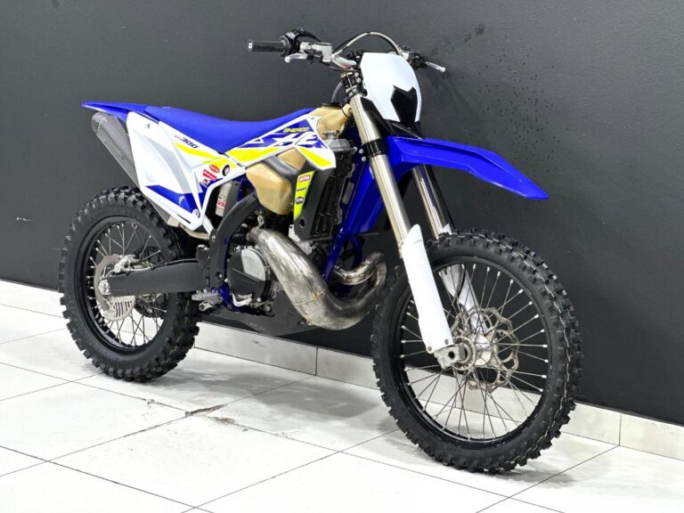 2023 Sherco SE 300 Factory