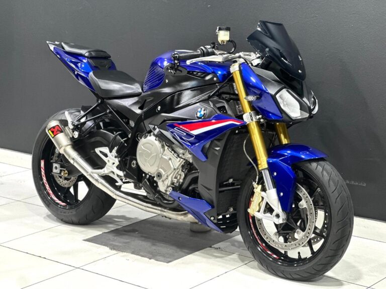 2020 BMW S1000 R