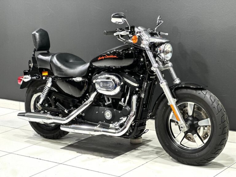 2014 Harley-Davidson Sportster XL1200 CA