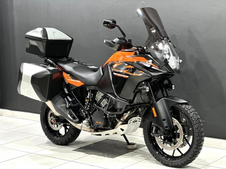 2018 KTM 1090 ADVENTURE S
