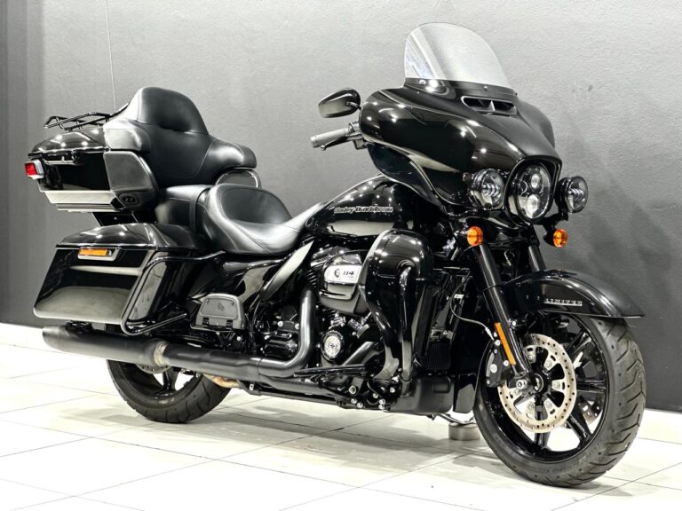 2022 Harley-Davidson Ultra Limited 114CI