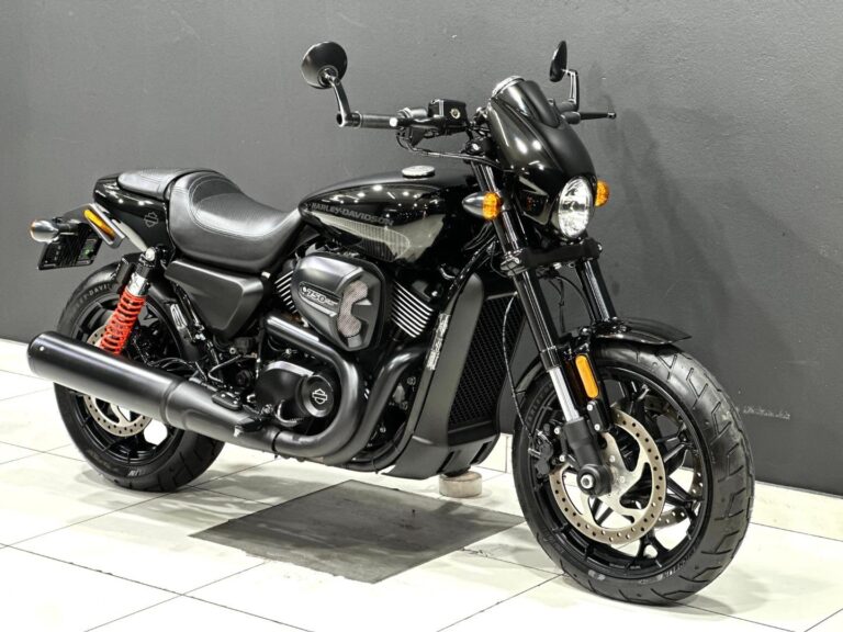 2021 Harley-Davidson Street Rod 750