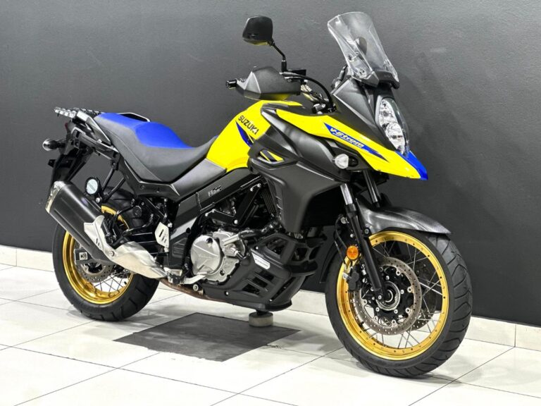 2024 Suzuki DL 650 AX V-STROM