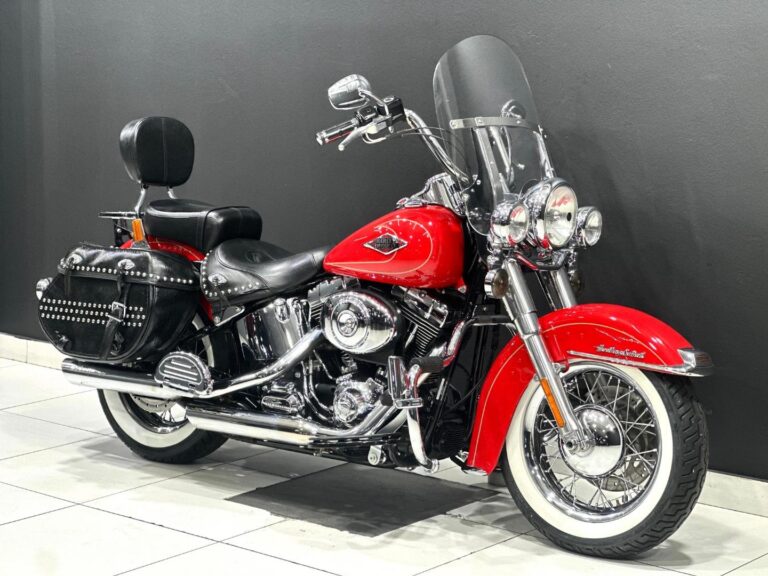 2010 Harley-Davidson Heritage Softail Classic