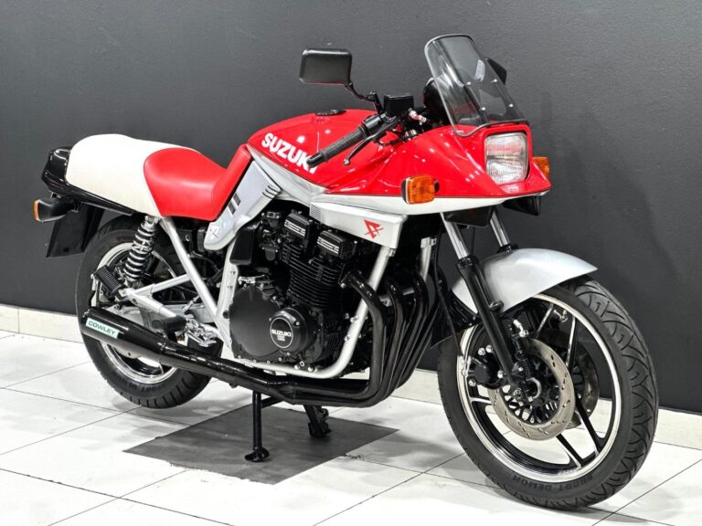 1983 Suzuki GSX1100S KATANA