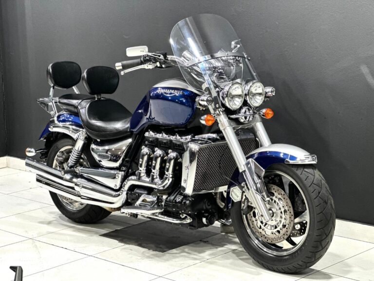 2009 Triumph ROCKET 3