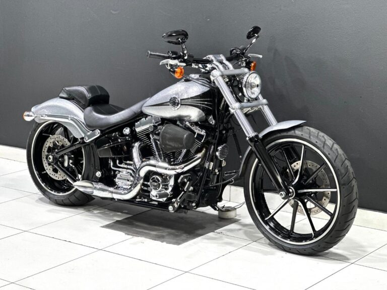 2015 Harley-Davidson Softail Breakout 103ci
