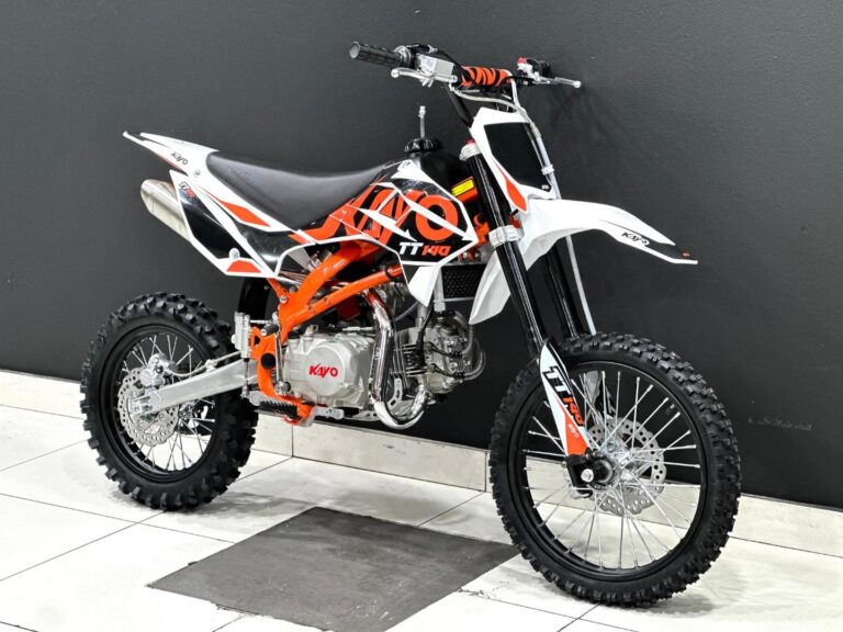 2025 KAYO TT 140