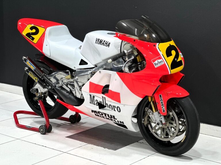 2007 Yamaha Moto GP 500cc 2 Stroke