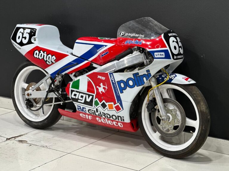 2025 Polini Moto 3 RS 125
