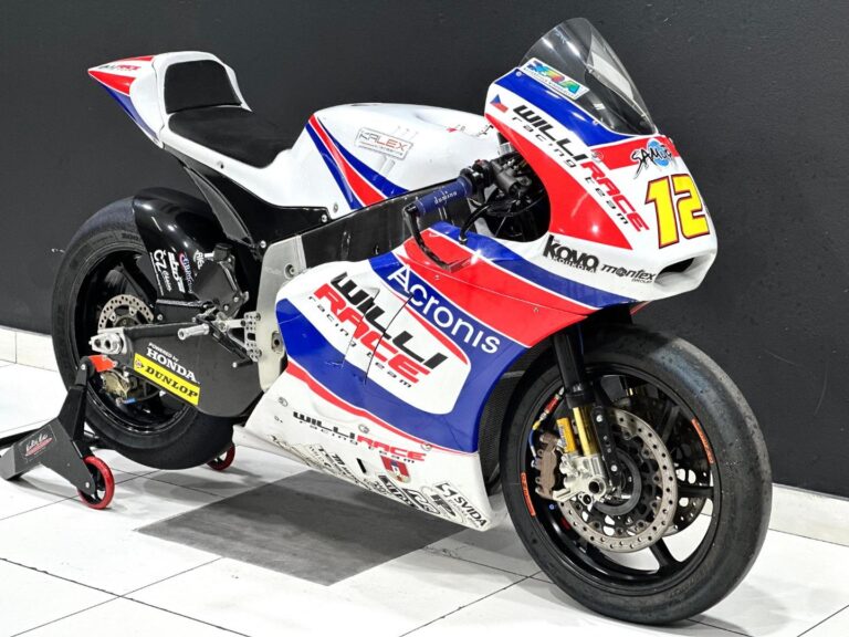 2025 Honda Moto 2 Kalex