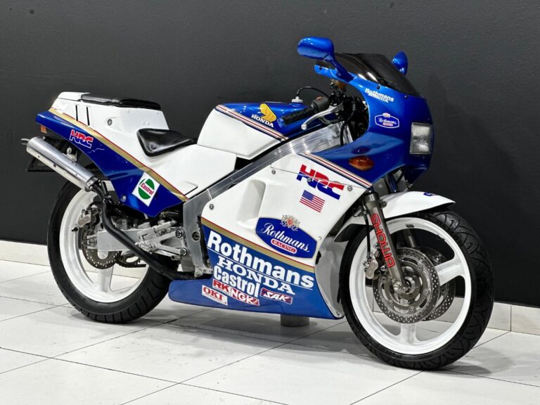 1999 Honda NSR 250 Rothmans