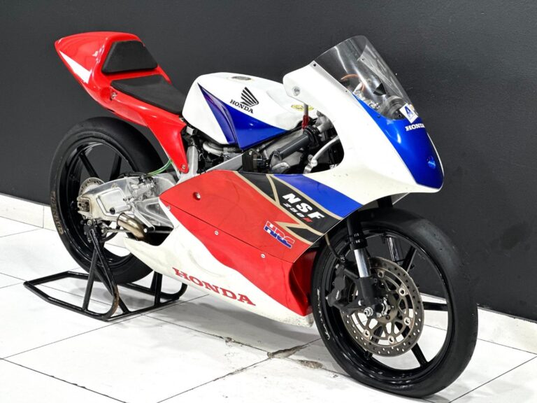 2025 Honda Moto 3 RS125 Replica