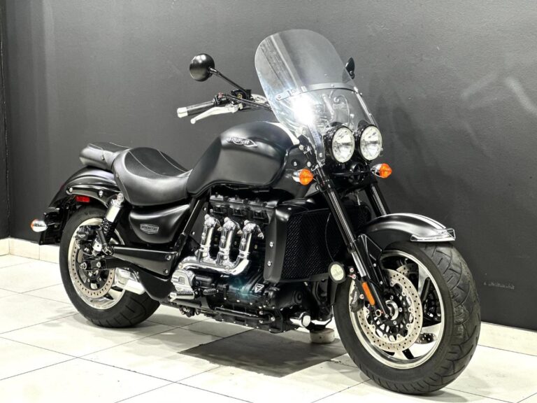 2017 Triumph ROCKET 3 Roadster