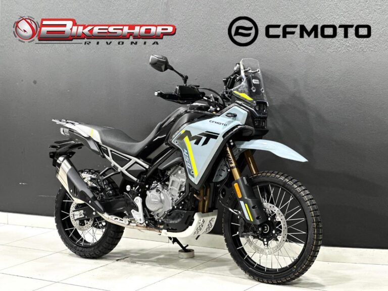 2025 CFMOTO 450 MT