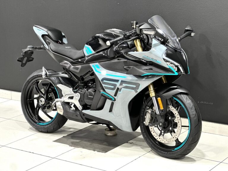 2025 CFMOTO 450 SR S