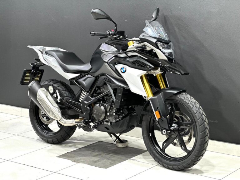 2023 BMW G310 GS TRIPLE BLACK
