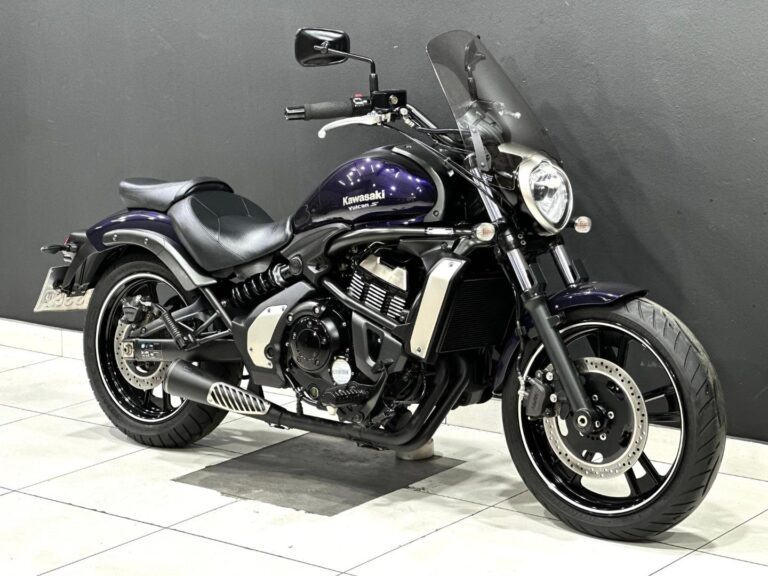 2015 Kawasaki EN 650 vulcan