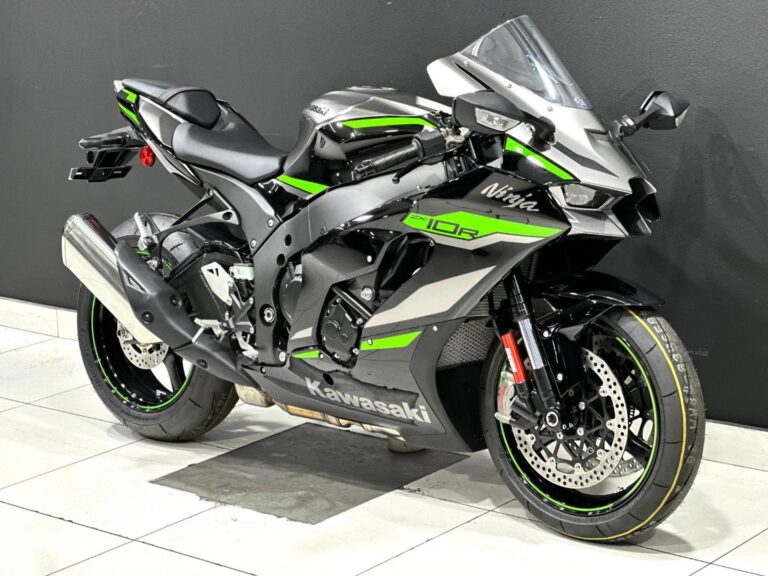 2025 Kawasaki ZX-10R