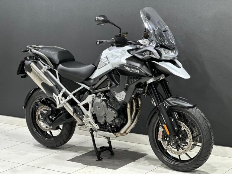 2024 Triumph Tiger 1200 GT Pro