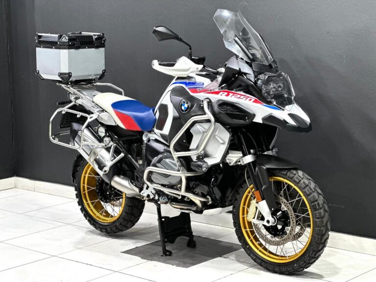 2022 BMW R1250 GS Adventure