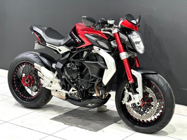 2016 Mv Agusta Brutale Dragster 800RR