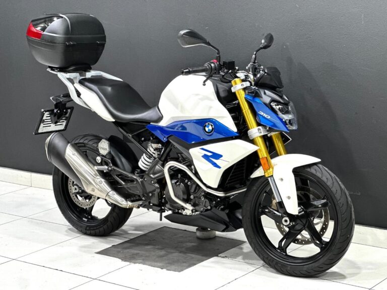 2021 BMW G310R