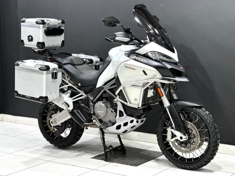 2017 Ducati Multistrada 1200 Enduro