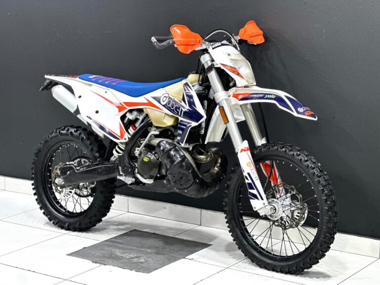 2018 KTM 300 EXC-W TPI