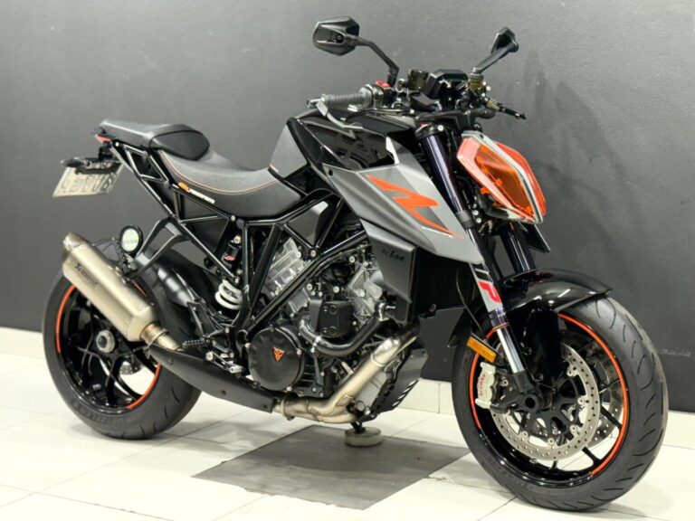 2018 KTM 1290 SUPERDUKE