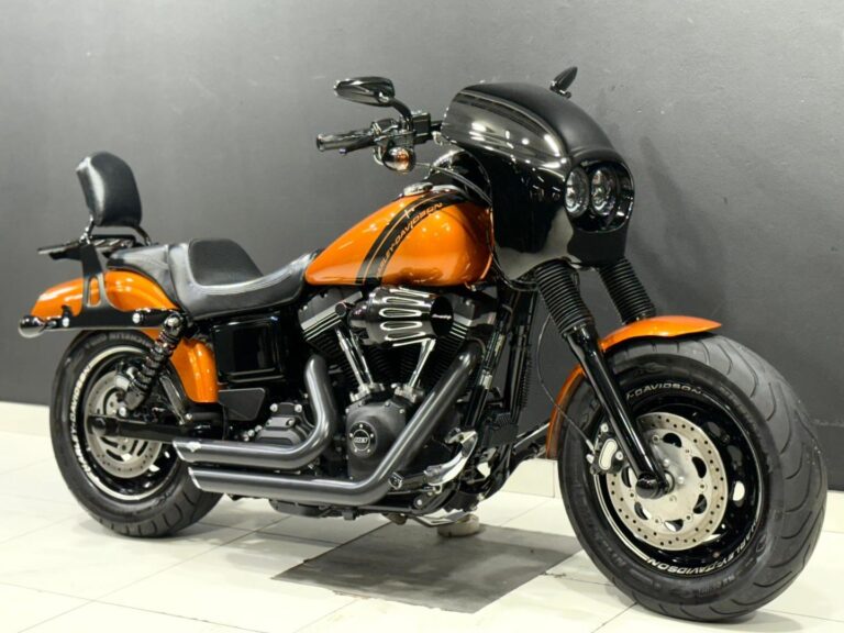 2014 Harley-Davidson Dyna Fat Bob