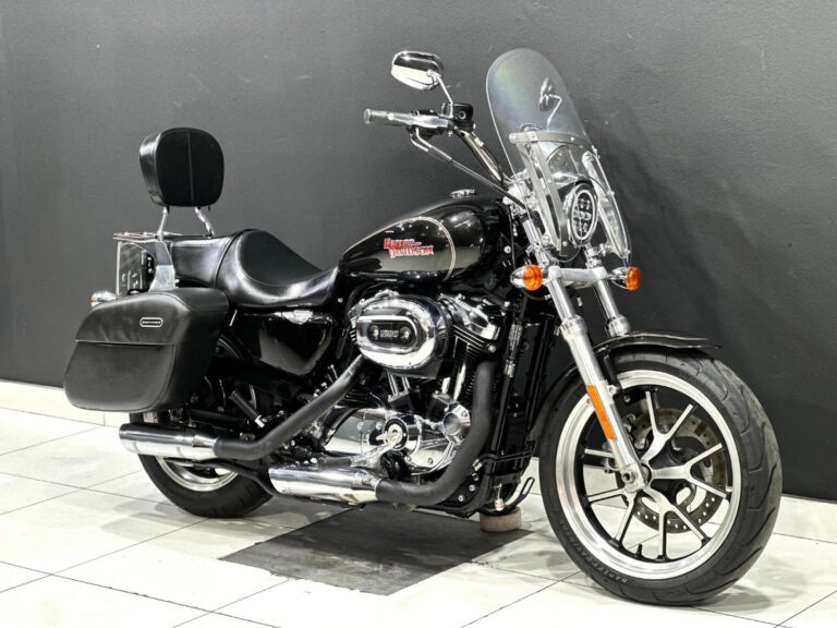 2016 Harley-Davidson Sportster 1200 Low