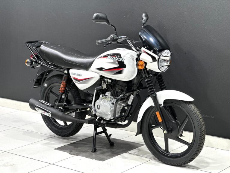 2025 Bajaj Boxer BM150