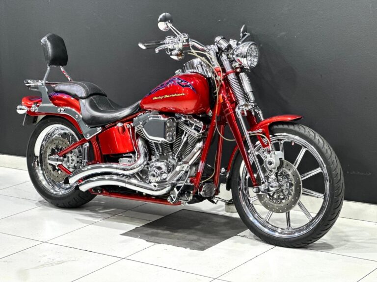 2008 Harley-Davidson Softail SPRINGER CVO