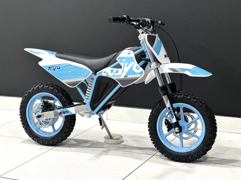 2025 KAYO eKMB Electric Motorcycle