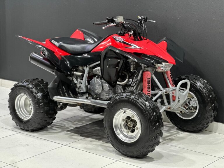 2008 Honda TRX400EX Sportrax ATV