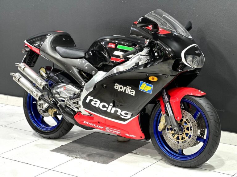 2000 Aprilia RS250 Two Stroke