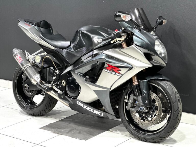 2012 Suzuki GSX-R 1000