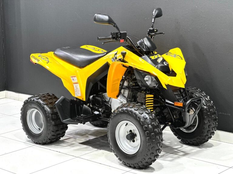2006 Bombardiercanam DS250 ATV