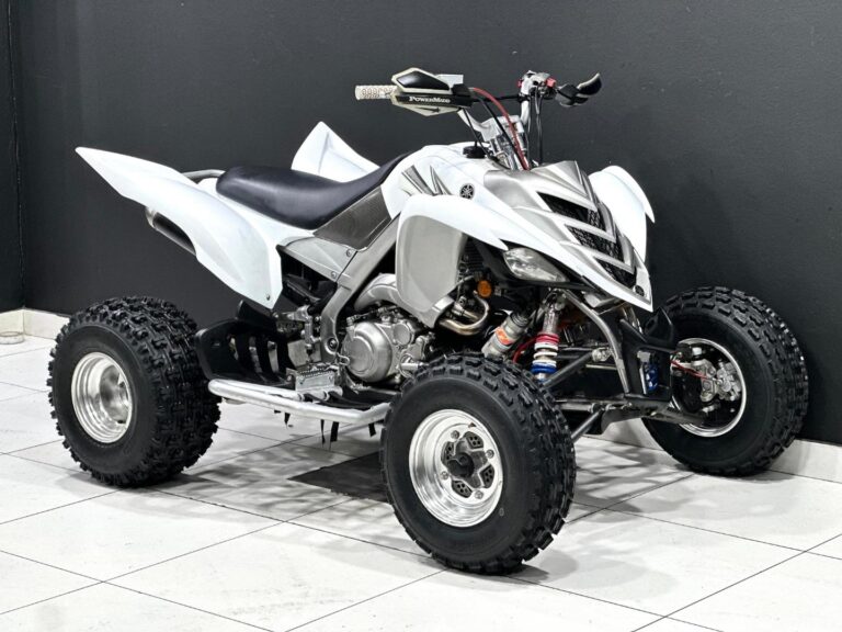 2006 Yamaha Raptor 700