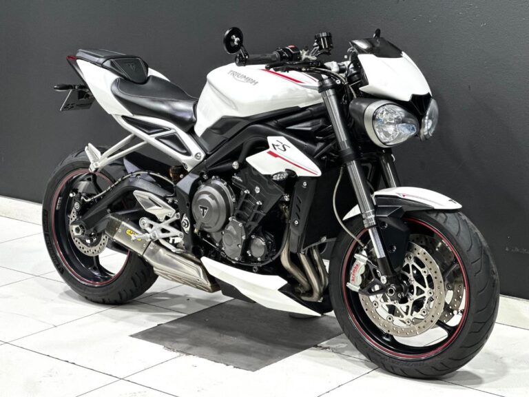 2019 Triumph Street Triple RS