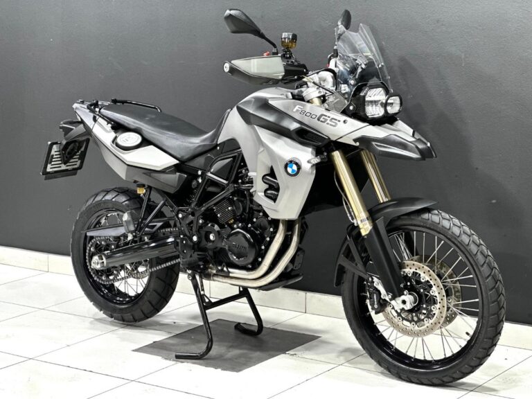 2009 BMW F800 GS