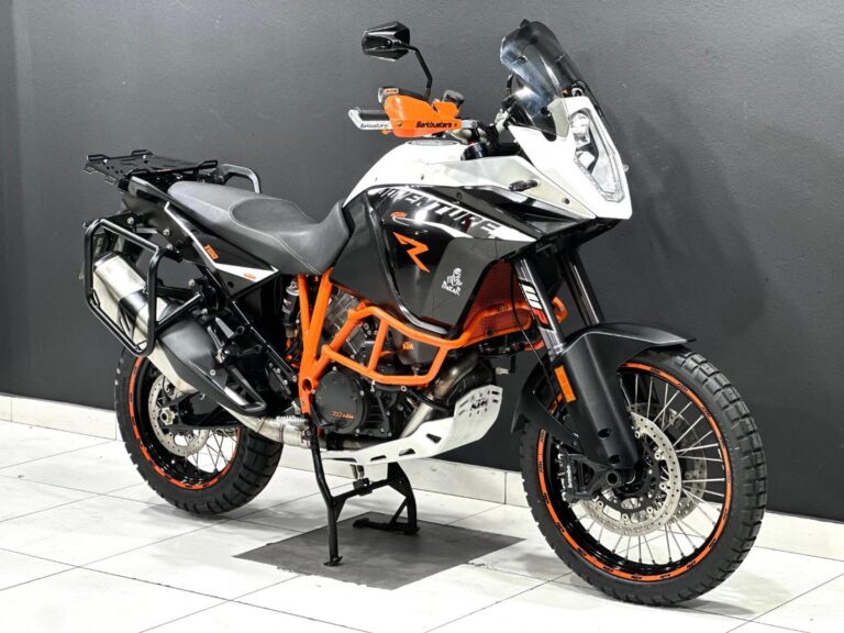 2015 KTM 1190 Adventure R