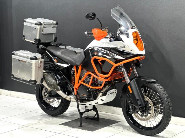 2014 KTM 1190 Adventure