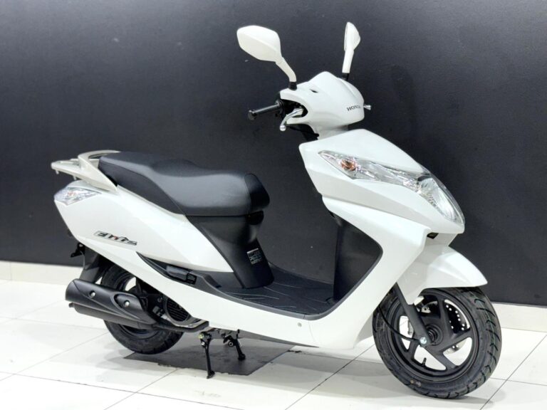 2025 Honda Elite 125 Scooter